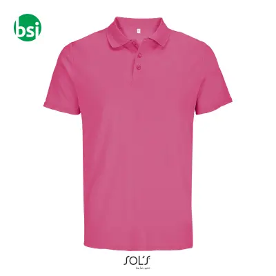 Polo unisex personalizzabile PITCHER Sol's - Immagine 8