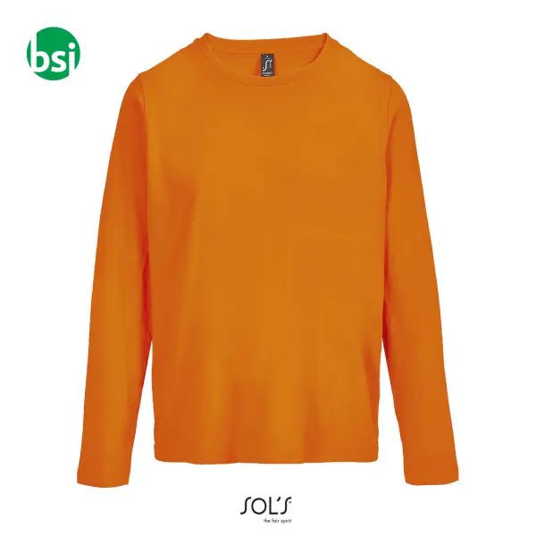 Magliette donna con stampa logo MONARCH Sol's -  8