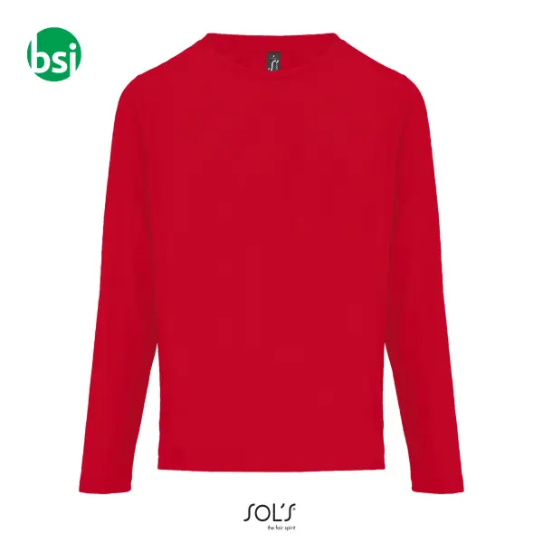 Magliette donna con stampa logo MONARCH Sol's -  10