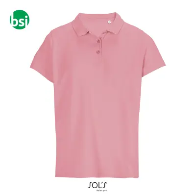 Polo donna personalizzabile PULSE Sol's - Immagine 3