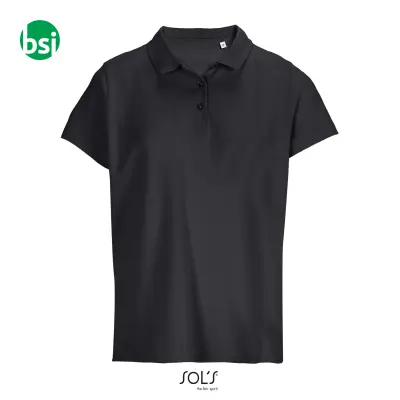 Polo donna personalizzabile PULSE Sol's - Immagine 4