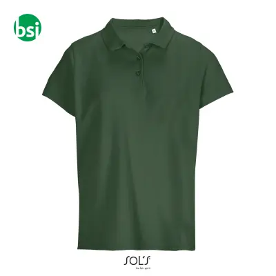 Polo donna personalizzabile PULSE Sol's - Immagine 5