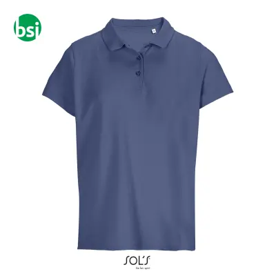 Polo donna personalizzabile PULSE Sol's - Immagine 6