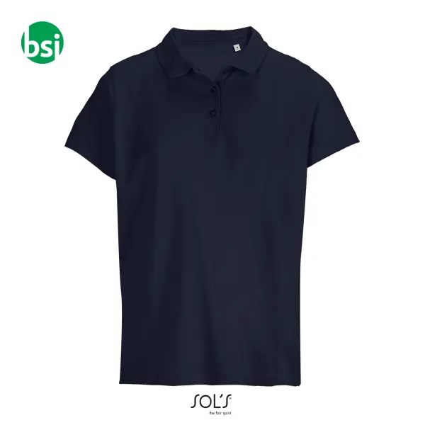 Polo donna personalizzabile PULSE Sol's -  7