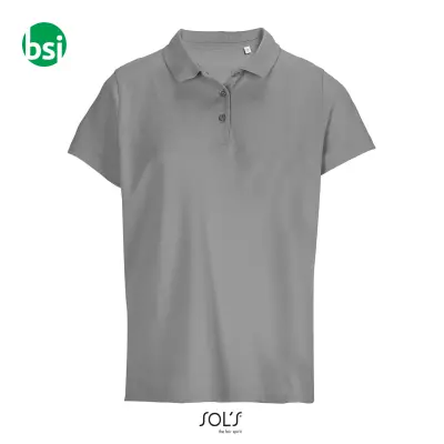 Polo donna personalizzabile PULSE Sol's - Immagine 9
