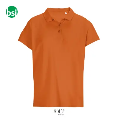Polo donna personalizzabile PULSE Sol's - Immagine 14