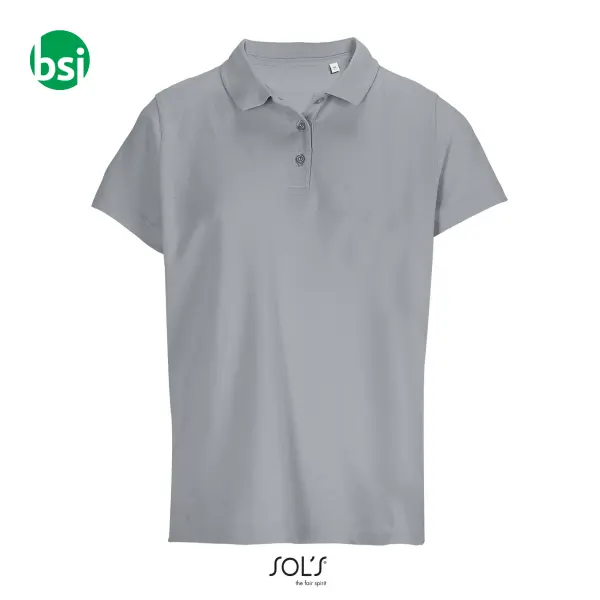 Polo donna personalizzabile PULSE Sol's -  15