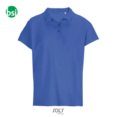 Polo donna personalizzabile PULSE Sol's - Immagine 16
