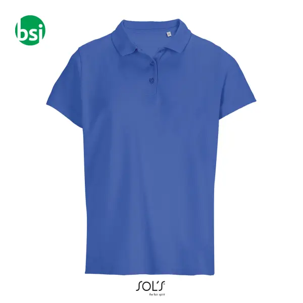 Polo donna personalizzabile PULSE Sol's -  16