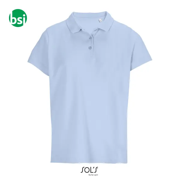 Polo donna personalizzabile PULSE Sol's -  19