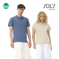 Polo personalizzabile unisex PULSE Sol's