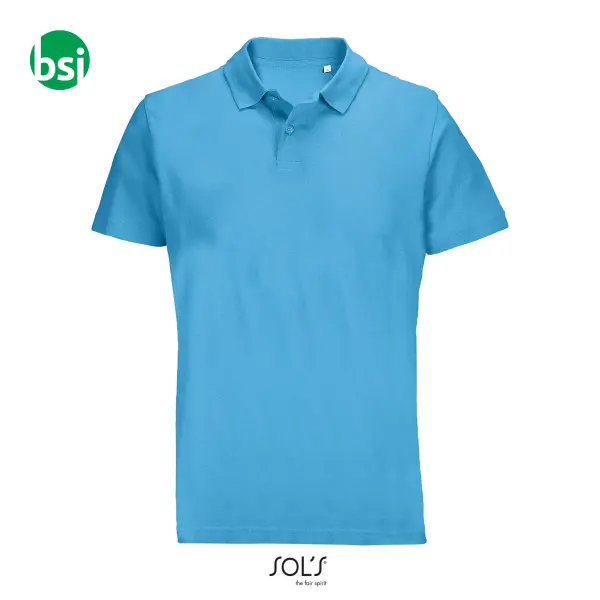 Polo personalizzabile unisex PULSE Sol's -  2