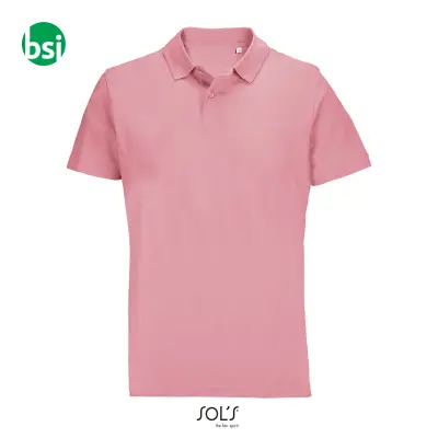 Polo personalizzabile unisex PULSE Sol's - Immagine 3