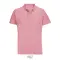 Polo personalizzabile unisex PULSE Sol's - Anteprima 3