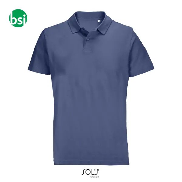 Polo personalizzabile unisex PULSE Sol's -  6
