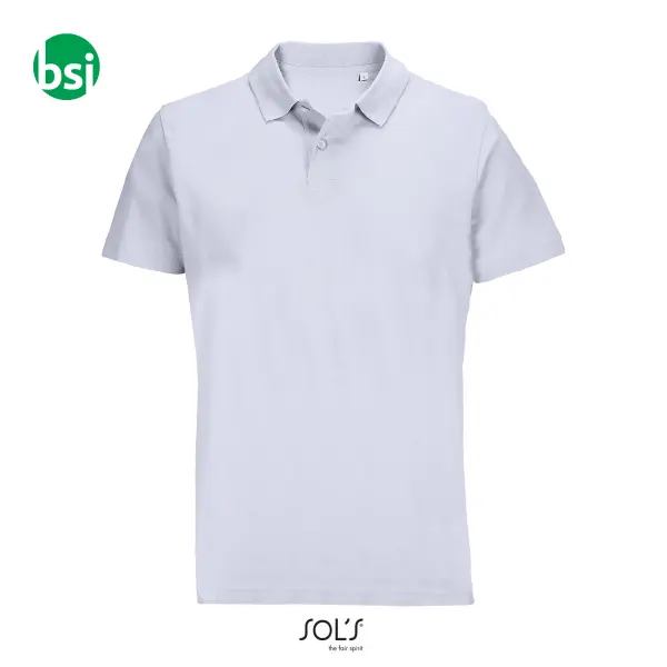 Polo personalizzabile unisex PULSE Sol's -  11
