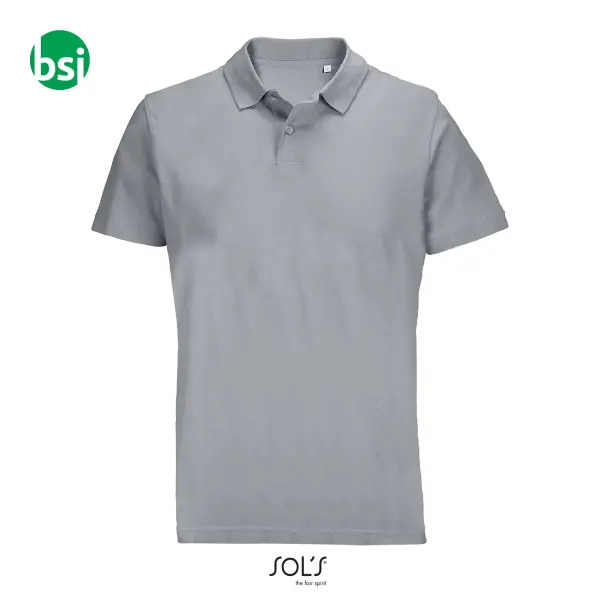 Polo personalizzabile unisex PULSE Sol's -  15