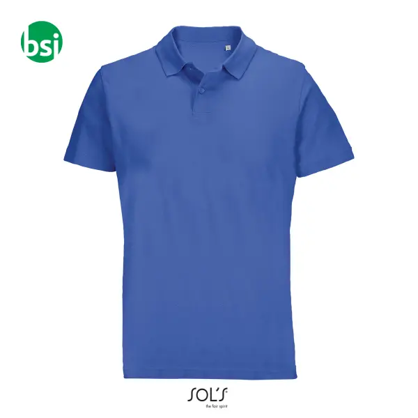 Polo personalizzabile unisex PULSE Sol's -  16