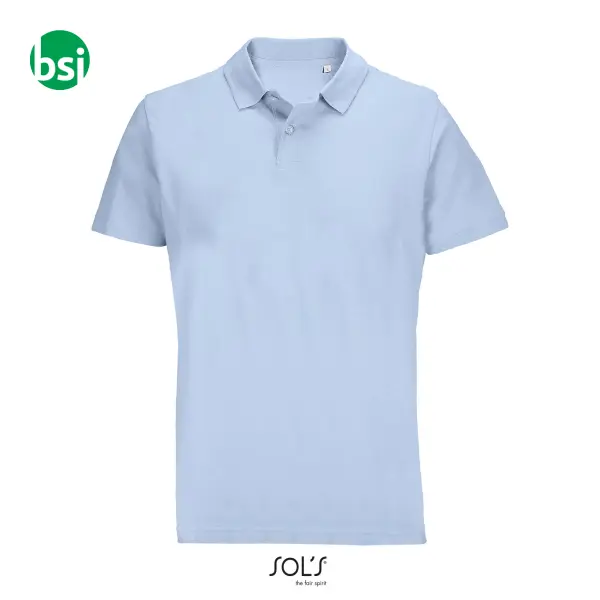 Polo personalizzabile unisex PULSE Sol's -  19