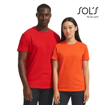 Magliette personalizzate TITAN Sol's