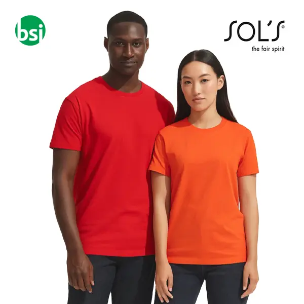 Magliette personalizzate TITAN Sol's -  1