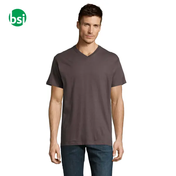 Magliette uomo da personalizzare VICTORY Sol's -  5