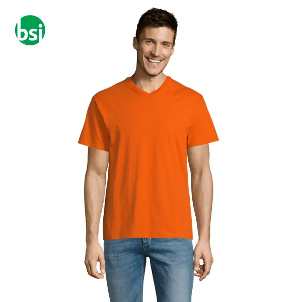 Magliette uomo da personalizzare VICTORY Sol's -  9