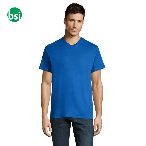 Magliette uomo da personalizzare VICTORY Sol's -  10