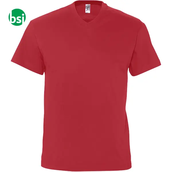 Magliette uomo da personalizzare VICTORY Sol's -  11