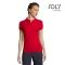 Polo donna personalizzabile PEOPLE Sol's - Anteprima 1