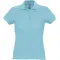Polo personalizzata donna logo PASSION Sol's - Anteprima 3