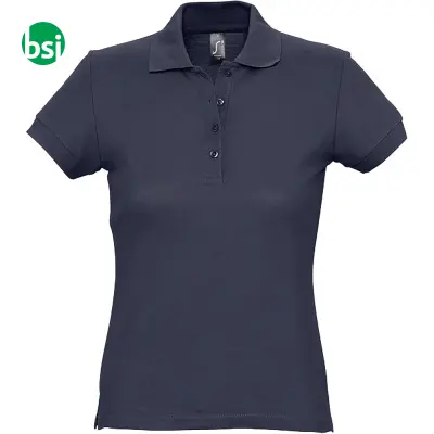 Polo personalizzata donna logo PASSION Sol's - Immagine 12