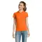 Polo personalizzata donna logo PASSION Sol's - Anteprima 13