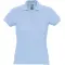 Polo personalizzata donna logo PASSION Sol's - Anteprima 18