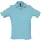 Polo uomo con brand personalizzato SUMMER II - Anteprima 3