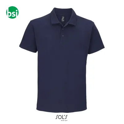 Polo uomo con brand personalizzato SUMMER II - Immagine 12