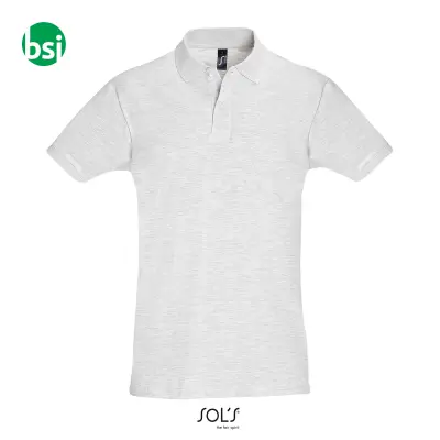 Polo uomo con stampa logo PERFECT Sol's - Immagine 4