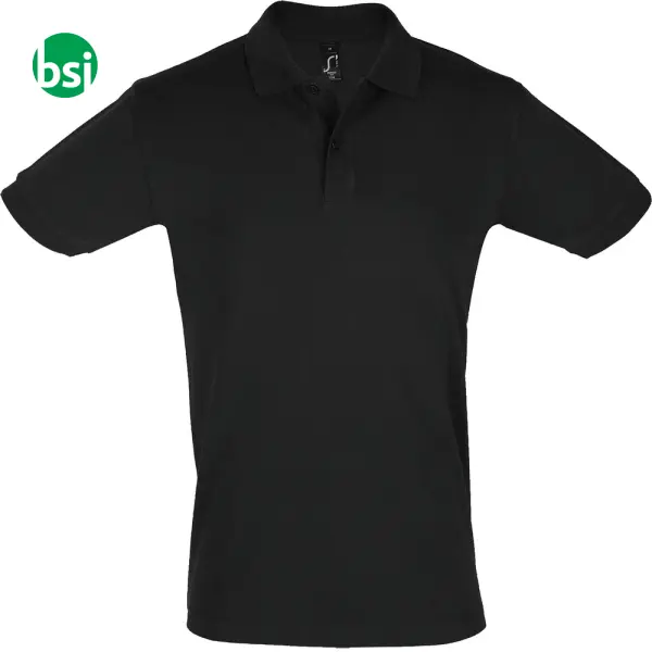 Polo uomo con stampa logo PERFECT Sol's -  6