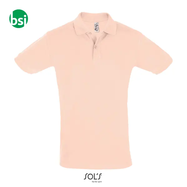Polo uomo con stampa logo PERFECT Sol's -  9
