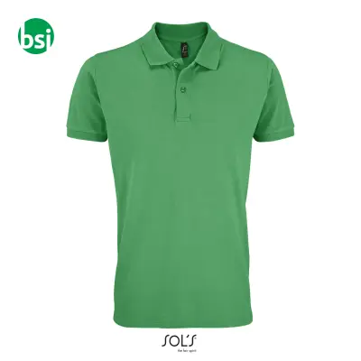 Polo uomo con stampa logo PERFECT Sol's - Immagine 12