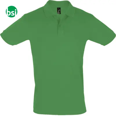 Polo uomo con stampa logo PERFECT Sol's - Immagine 19