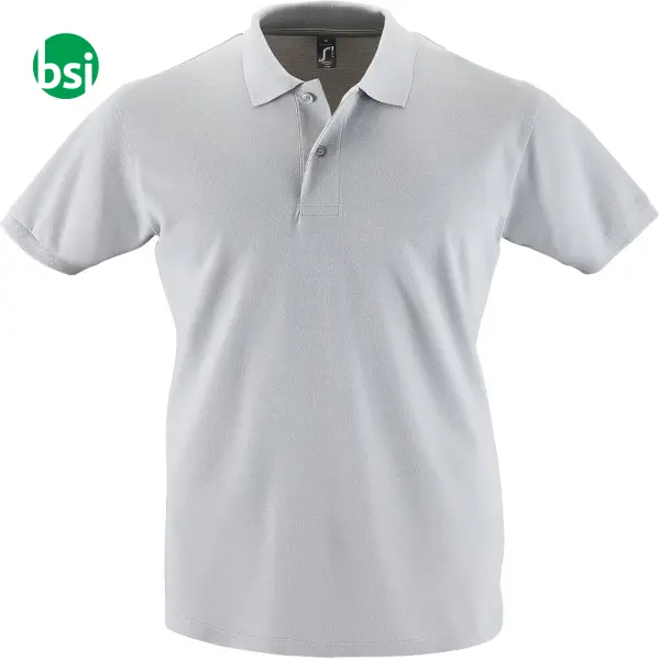 Polo uomo con stampa logo PERFECT Sol's -  21