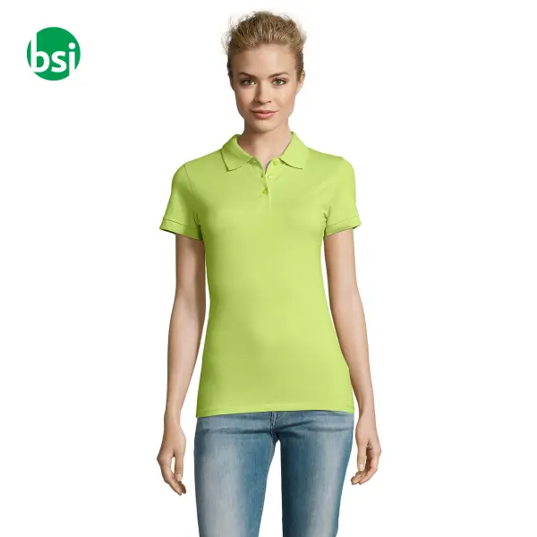 Polo donna personalizzabile PERFECT Sol's -  2