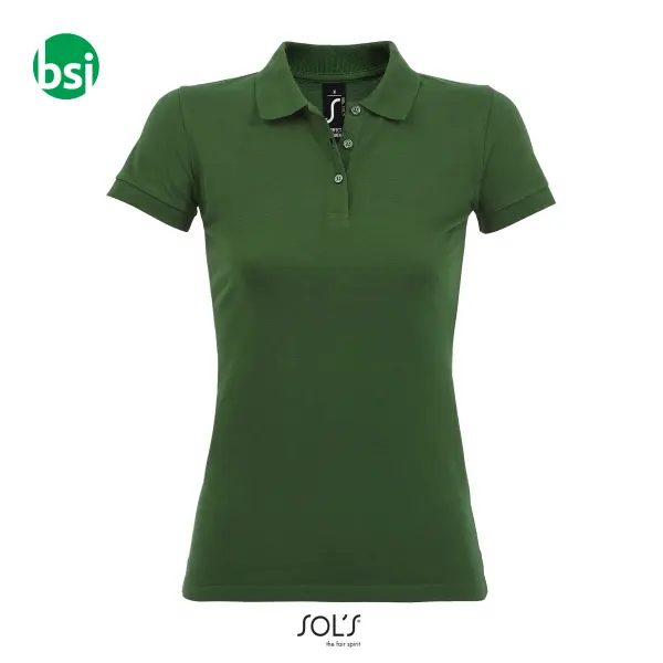 Polo donna personalizzabile PERFECT Sol's -  5