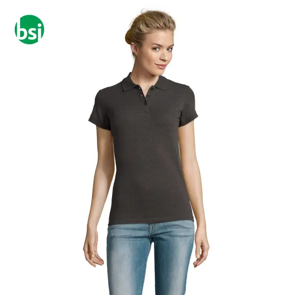 Polo donna personalizzabile PERFECT Sol's -  6