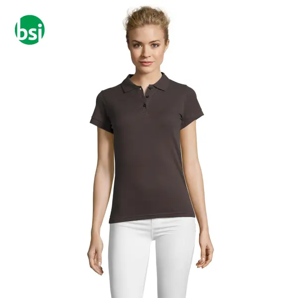 Polo donna personalizzabile PERFECT Sol's -  7
