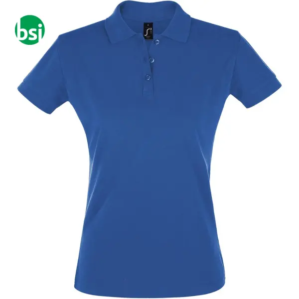 Polo donna personalizzabile PERFECT Sol's -  14