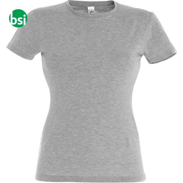 Magliette personalizzabili donna MISS Sol's -  5