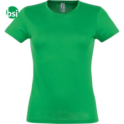 Magliette personalizzabili donna MISS Sol's - Immagine 6