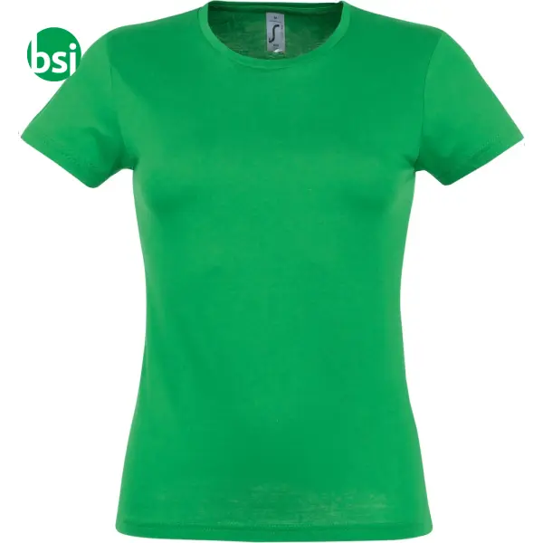 Magliette personalizzabili donna MISS Sol's -  6
